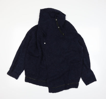 Womens UK Size S Great plains Blue Jacket