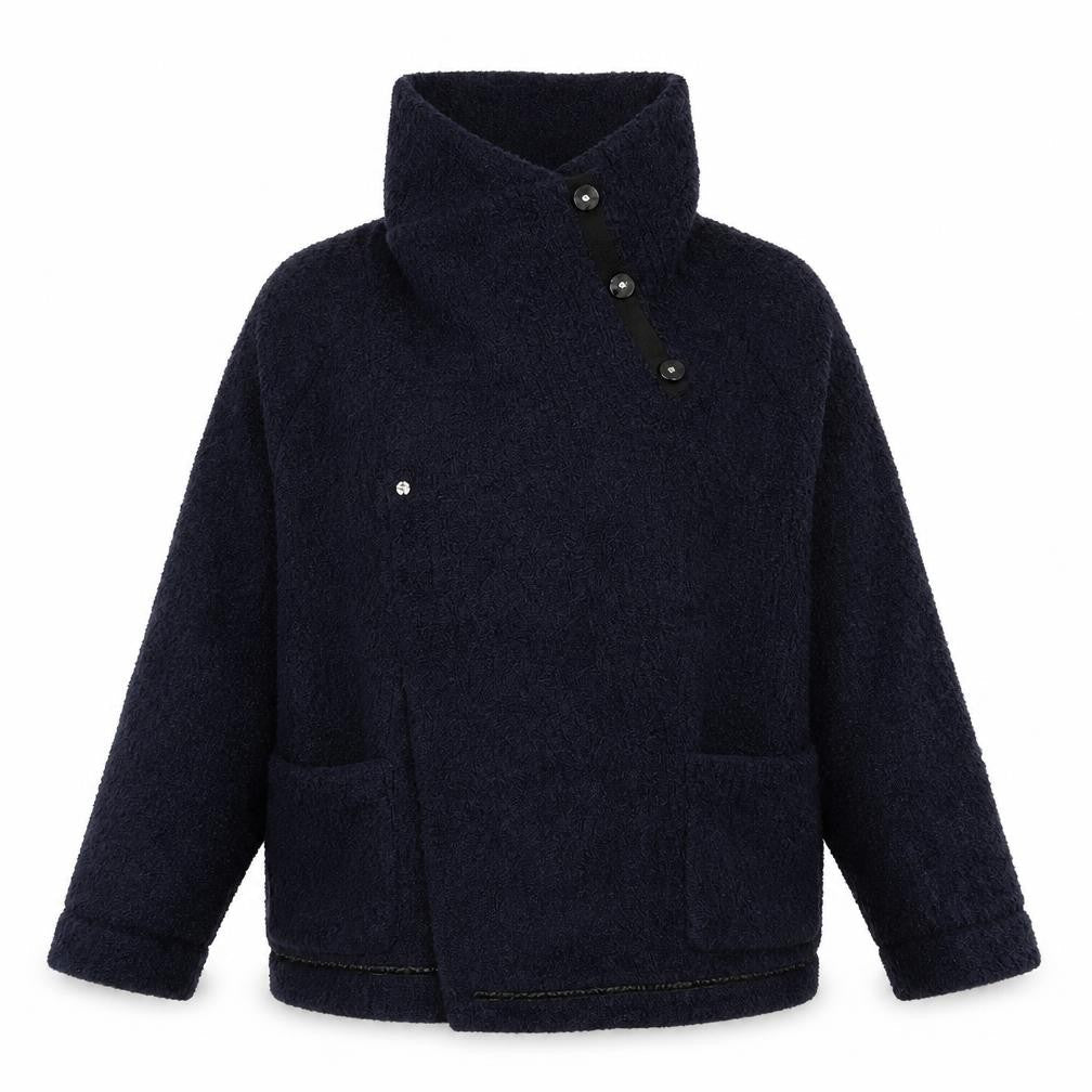 Womens UK Size S Great plains Blue Jacket