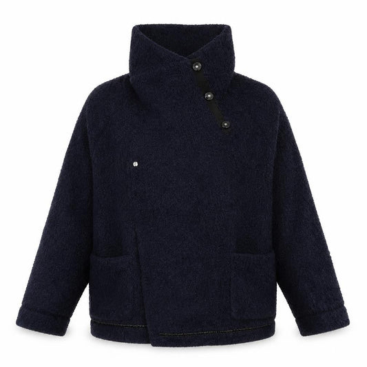 Womens UK Size S Great plains Blue Jacket