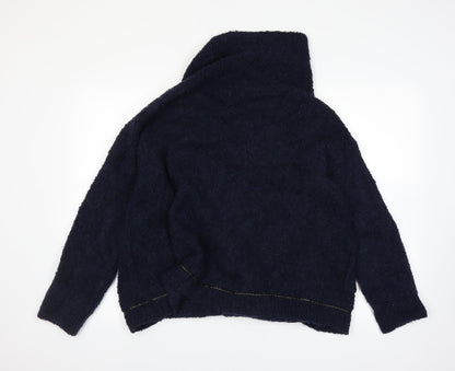 Womens UK Size S Great plains Blue Jacket