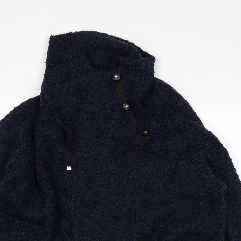 Womens UK Size S Great plains Blue Jacket