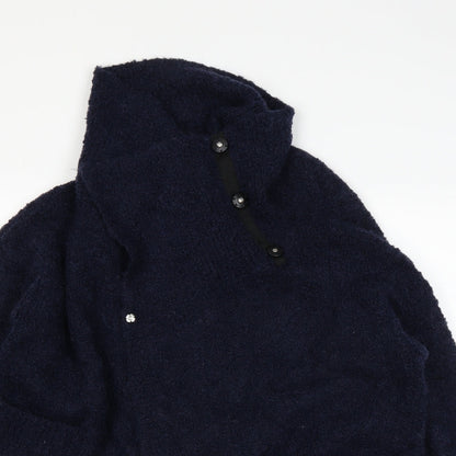 Womens UK Size S Great plains Blue Jacket