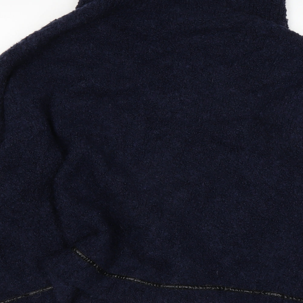 Womens UK Size S Great plains Blue Jacket