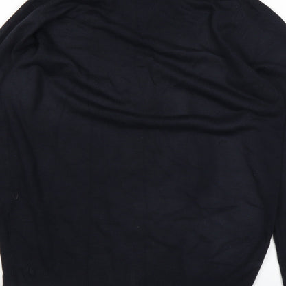 EWM Mens Blue   Pullover Jumper Size S