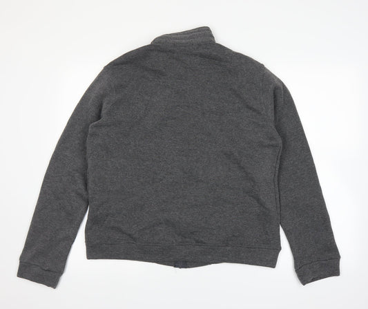 Womens UK Size XL Preworn Grey Jacket