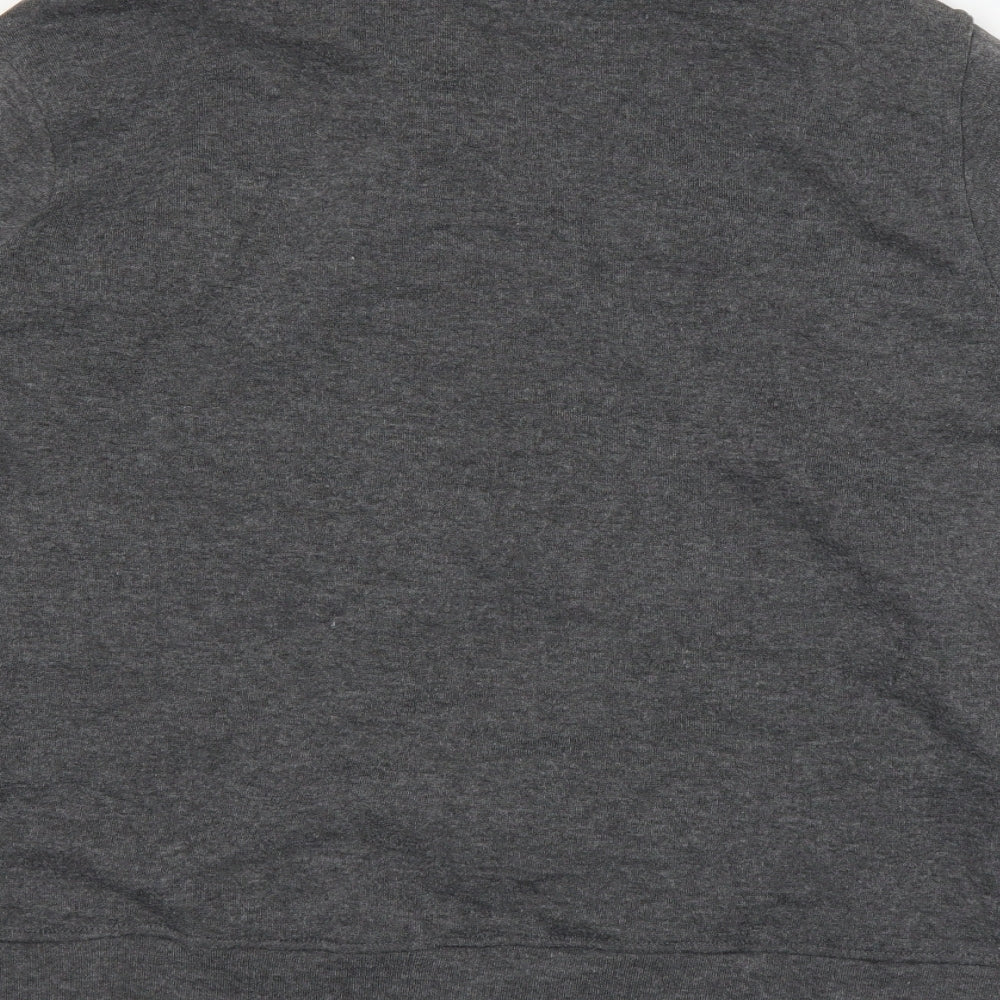 Womens UK Size XL Preworn Grey Jacket