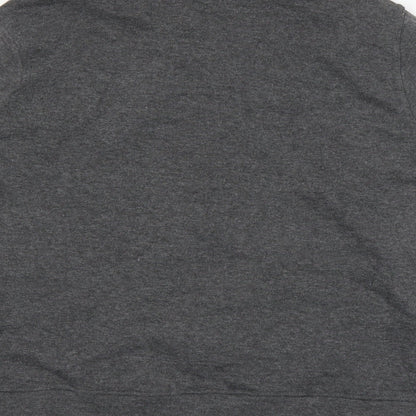 Womens UK Size XL Preworn Grey Jacket