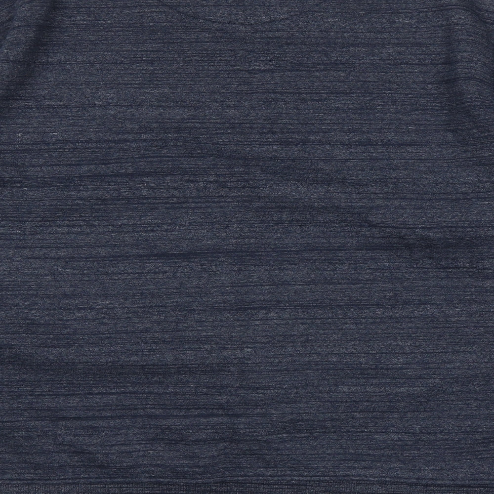 Acw85 Mens Blue   Pullover Jumper Size XL