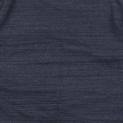 Acw85 Mens Blue   Pullover Jumper Size XL