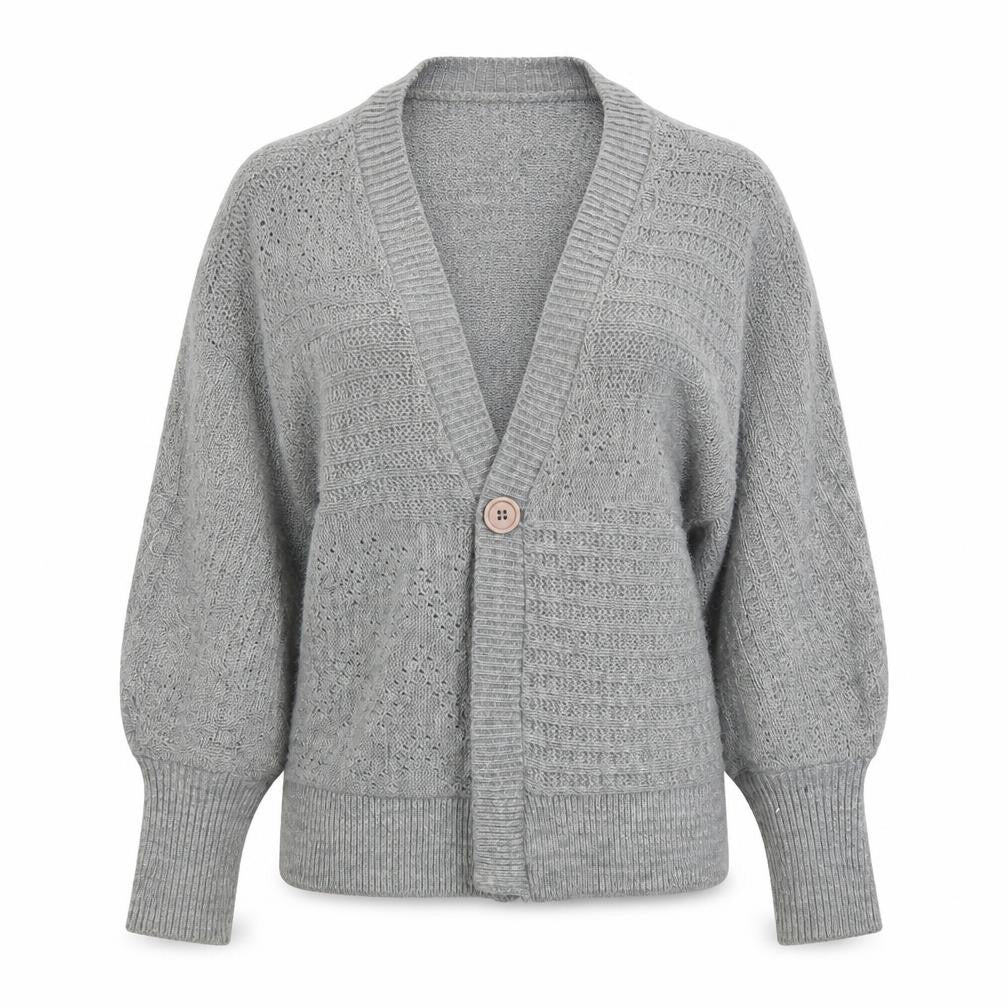 Womens UK Size 8 Warehouse Grey Jacket