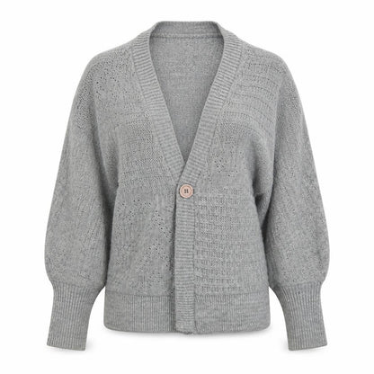 Womens UK Size 8 Warehouse Grey Jacket