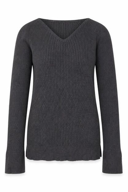 Primark Womens Grey   Pullover Jumper Size L