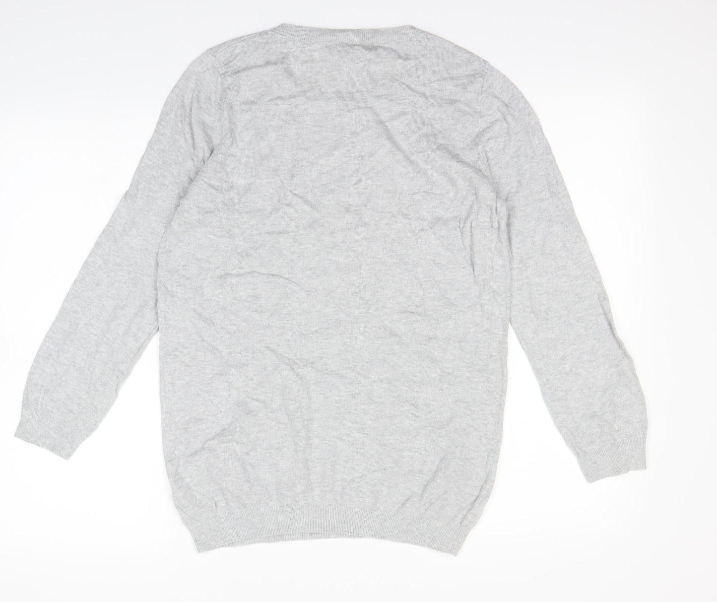 Next  Womens Grey   Pullover Sweatshirt Size 12