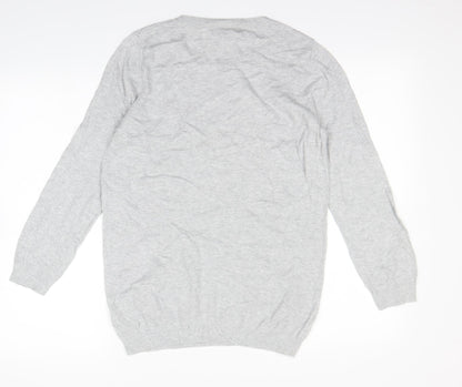 Next  Womens Grey   Pullover Sweatshirt Size 12