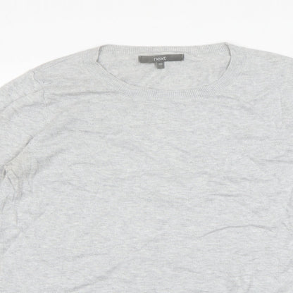 Next  Womens Grey   Pullover Sweatshirt Size 12