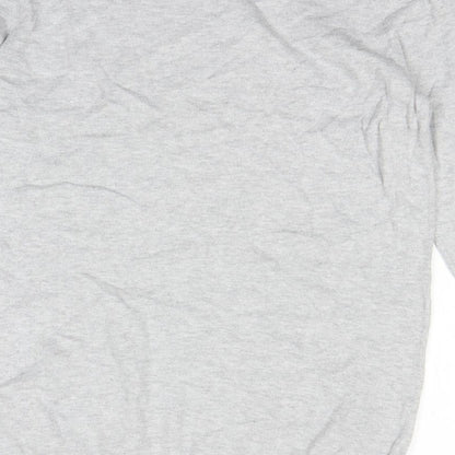 Next  Womens Grey   Pullover Sweatshirt Size 12