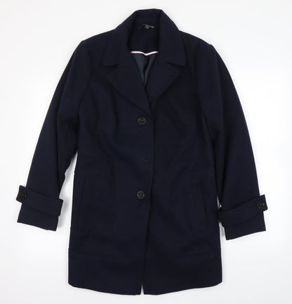 Womens UK Size 12 Bonmarché Blue Jacket