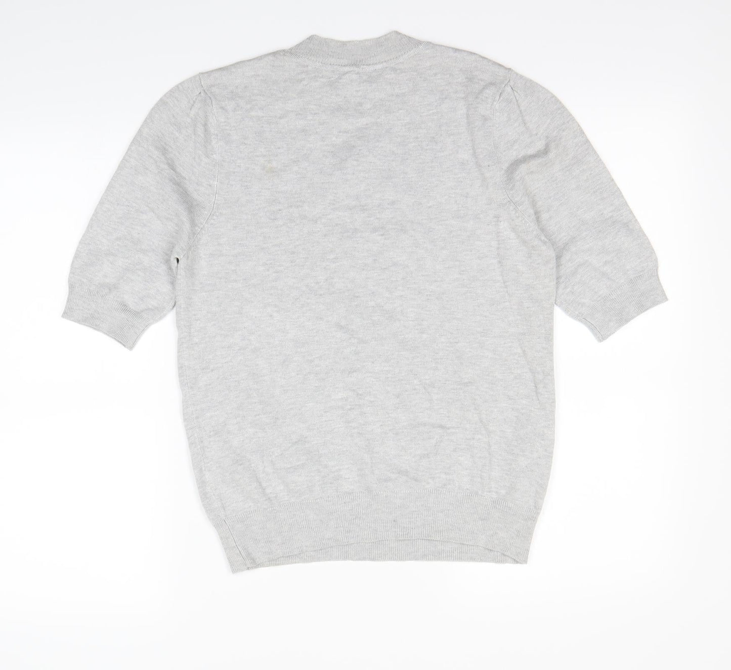 BHS Womens Grey   Pullover Sweatshirt Size 12