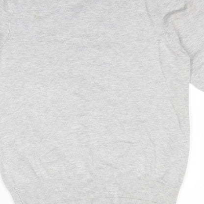 BHS Womens Grey   Pullover Sweatshirt Size 12
