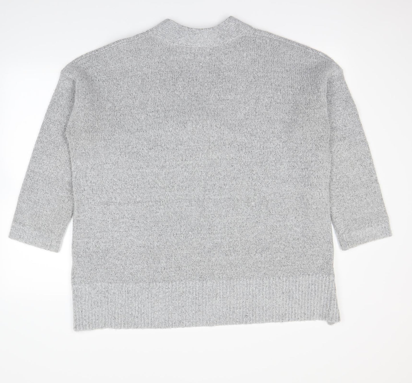 capsule  Womens Grey   Pullover Jumper Size 16
