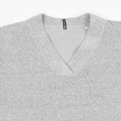 capsule  Womens Grey   Pullover Jumper Size 16