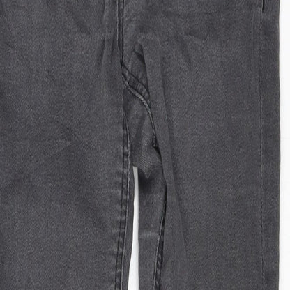 Zara Womens Black   Skinny Jeans Size 24 in L28 in