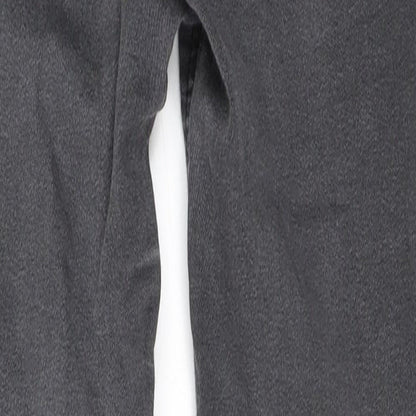 Zara Womens Black   Skinny Jeans Size 24 in L28 in