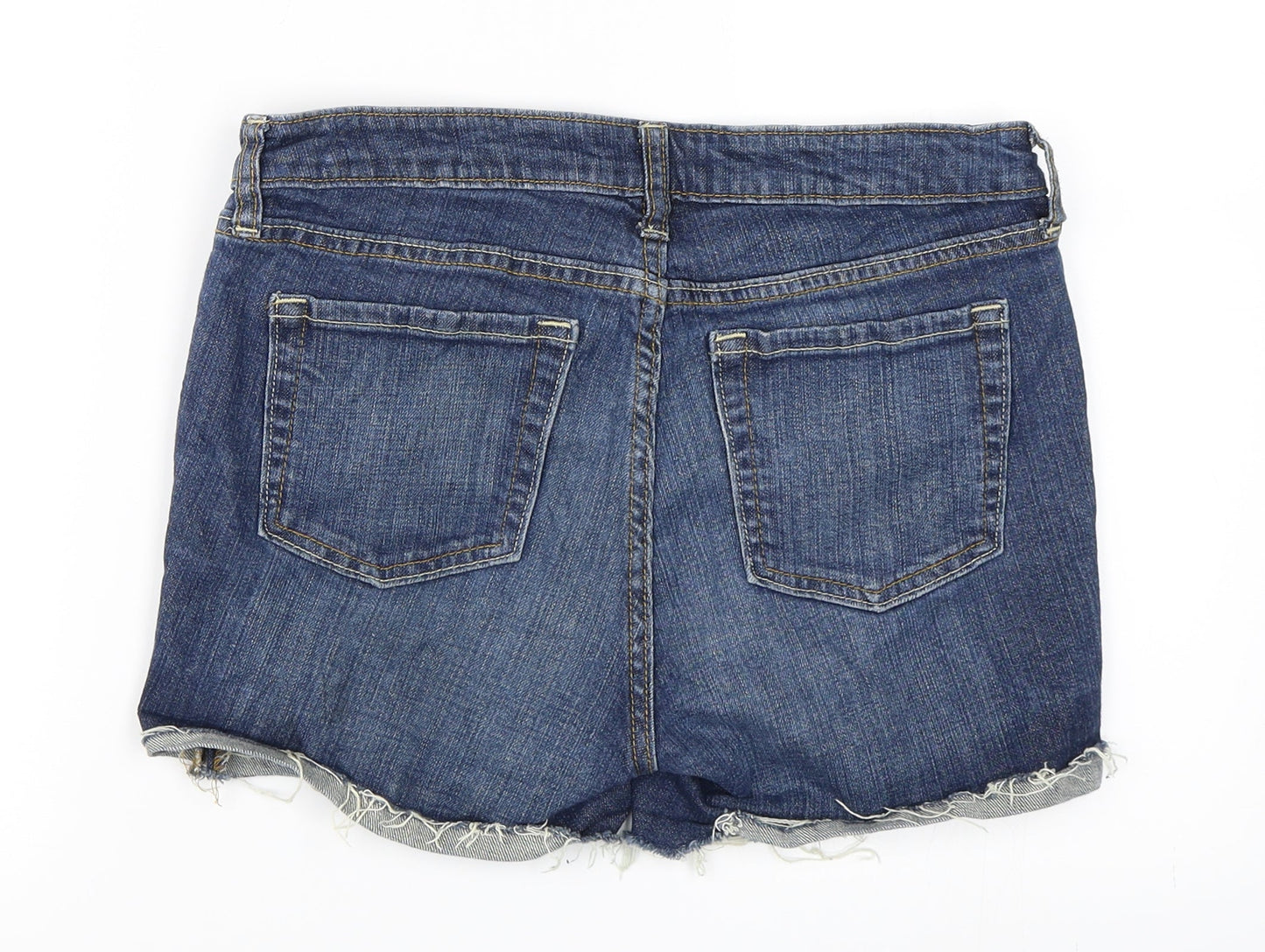 Gap Womens Blue   Hot Pants Shorts Size 8