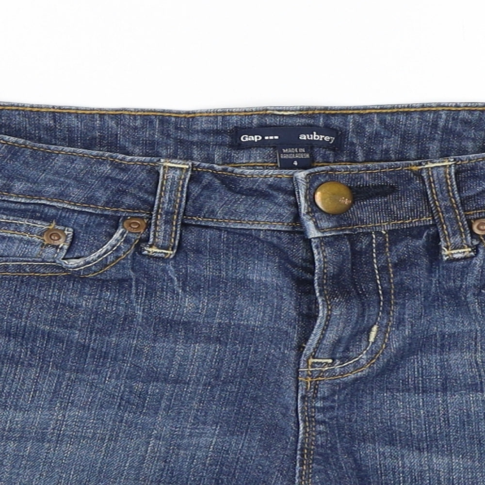 Gap Womens Blue   Hot Pants Shorts Size 8