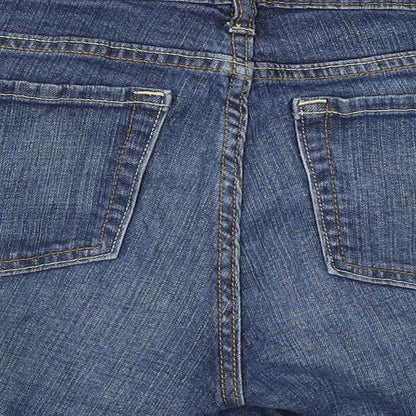 Gap Womens Blue   Hot Pants Shorts Size 8