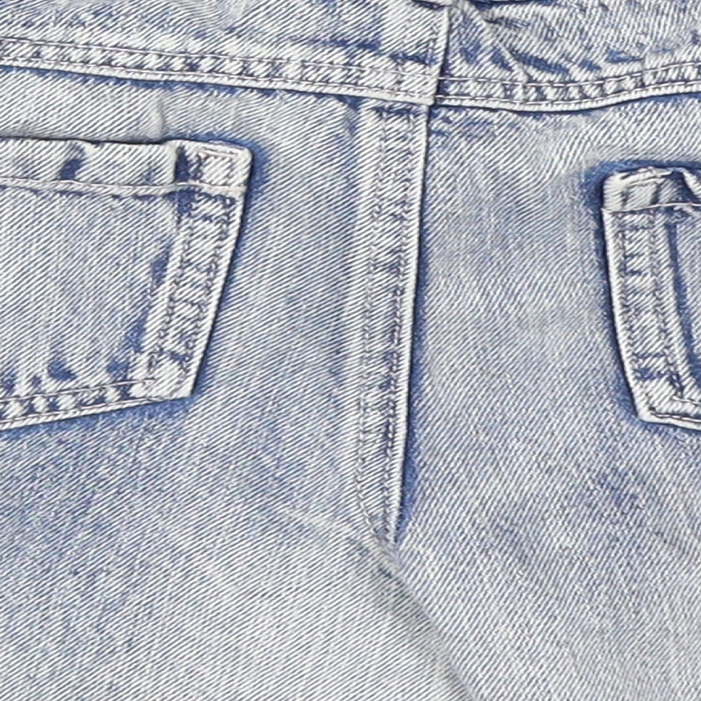 TU Girls Blue   Hot Pants Shorts Size 14 Years