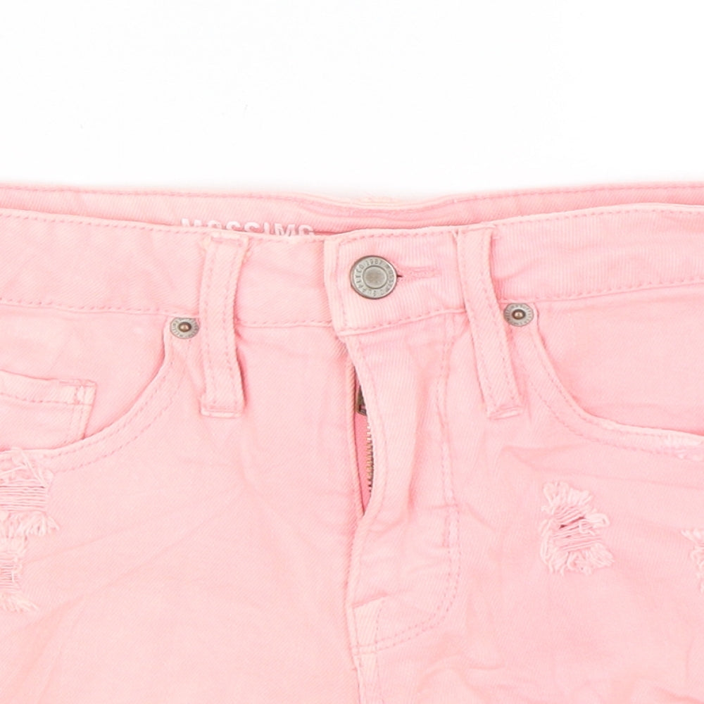 Womens UK Size 26 in Preworn Regular Fit Hot Pants Shorts