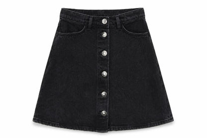 Womens UK Size 26 in Monki A-Line  Skirt