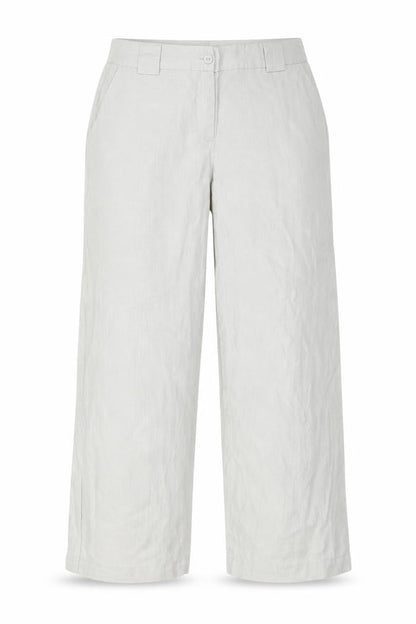 Derby Womens Grey   Trousers  Size L L29 in