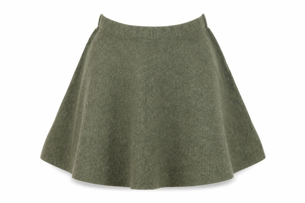 Womens UK Size 10 Primark A-Line  Skirt