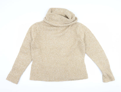 Essentials Womens Brown   Pullover Jumper Size 14