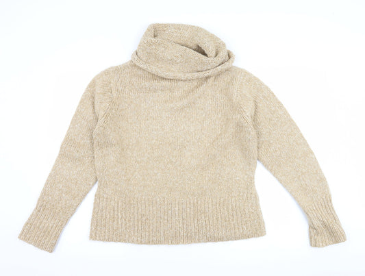 Essentials Womens Brown   Pullover Jumper Size 14