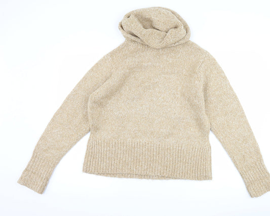 Essentials Womens Brown   Pullover Jumper Size 14