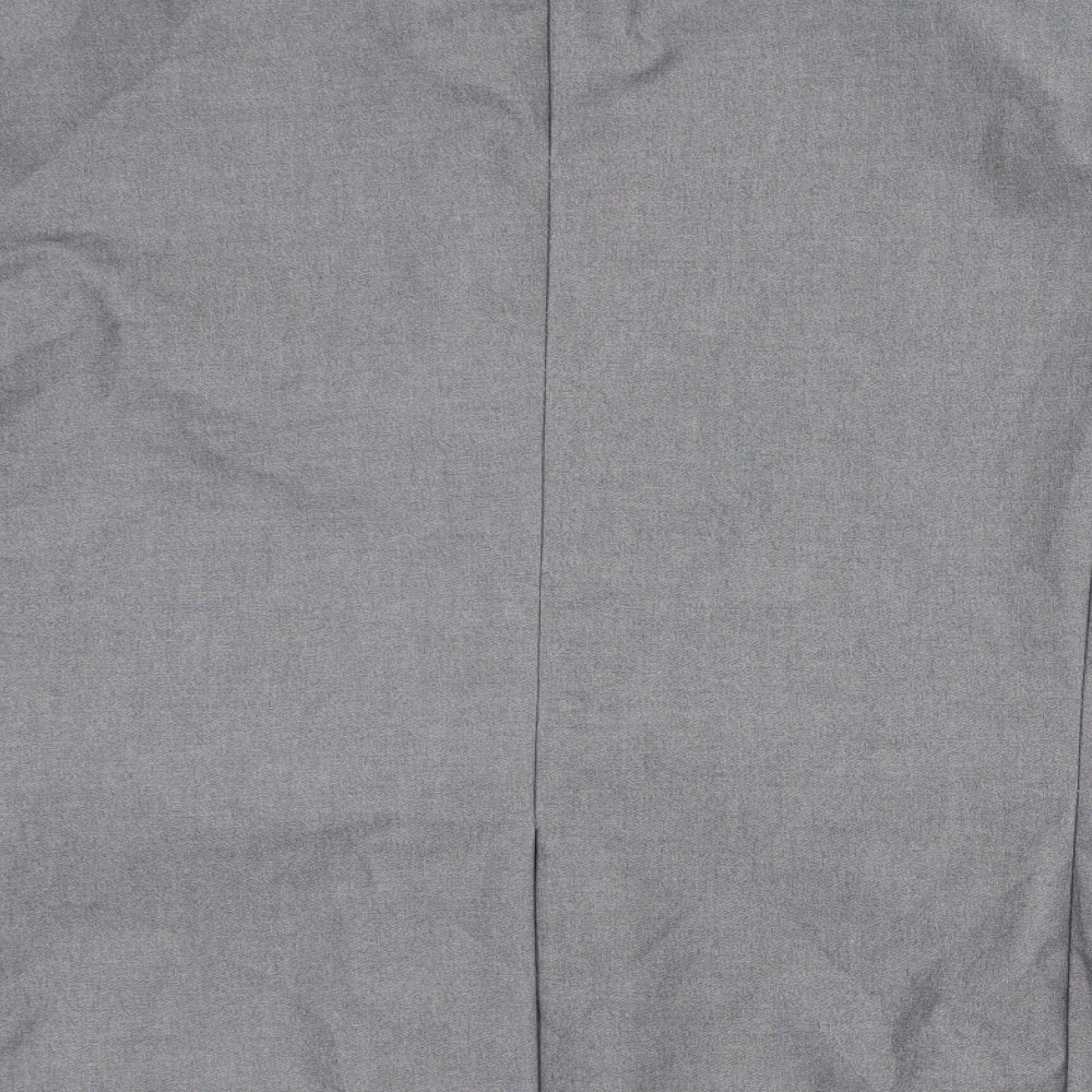 George Mens Grey   Jacket Suit Jacket Size 42
