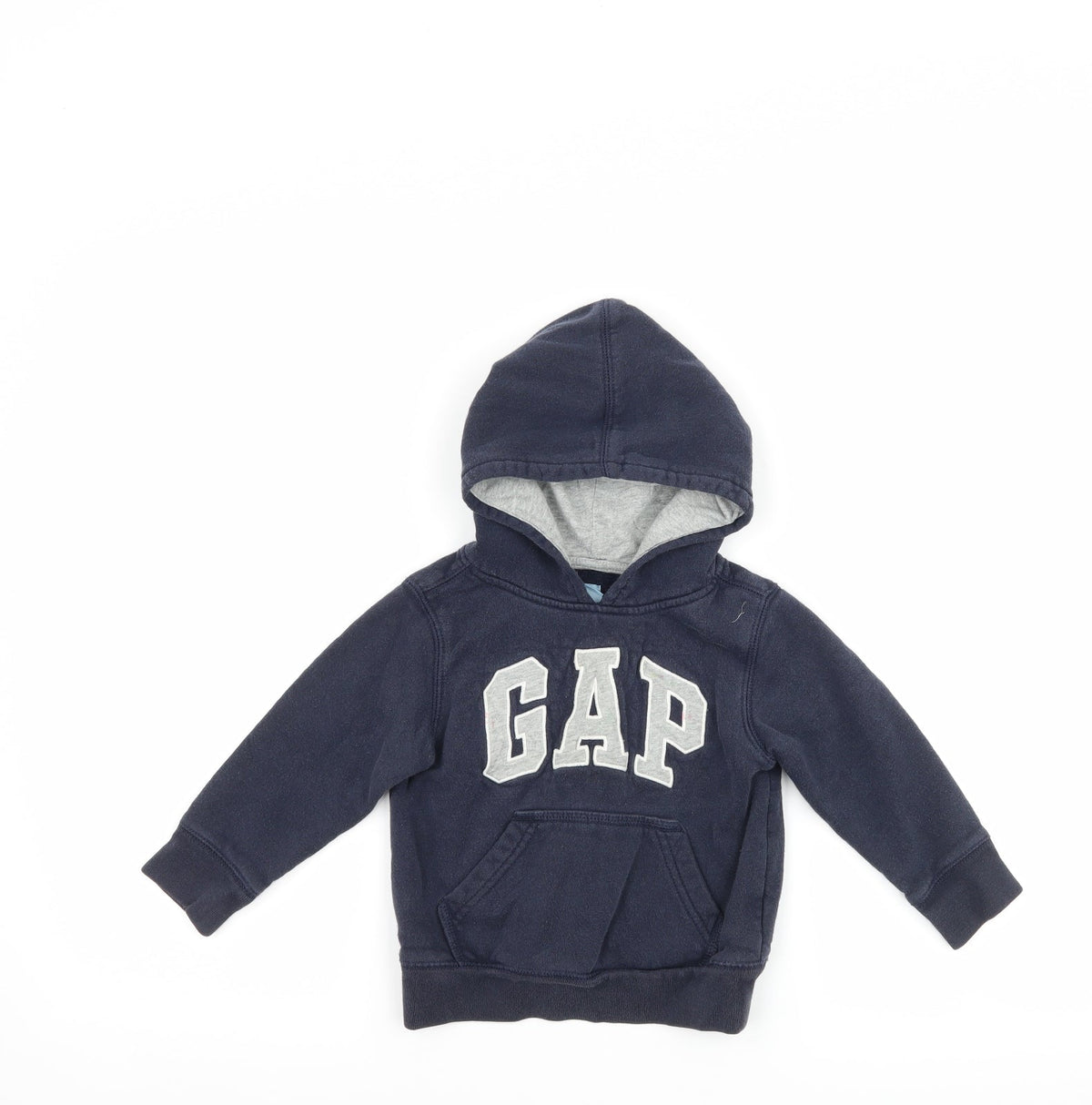 Gap Boys Blue   Pullover Hoodie Size 2 Years
