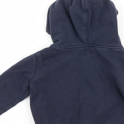 Gap Boys Blue   Pullover Hoodie Size 2 Years
