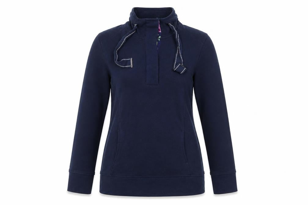 Womens UK Size 8 TU Blue Jacket