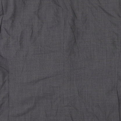 Mens UK Size 44 Marks and Spencer Regular Grey Suit Jacket