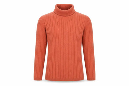 George Girls Brown  Knit Pullover Jumper Size 10-11 Years