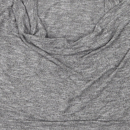 Womens UK Size 12 Atmosphere Grey Basic Blouse
