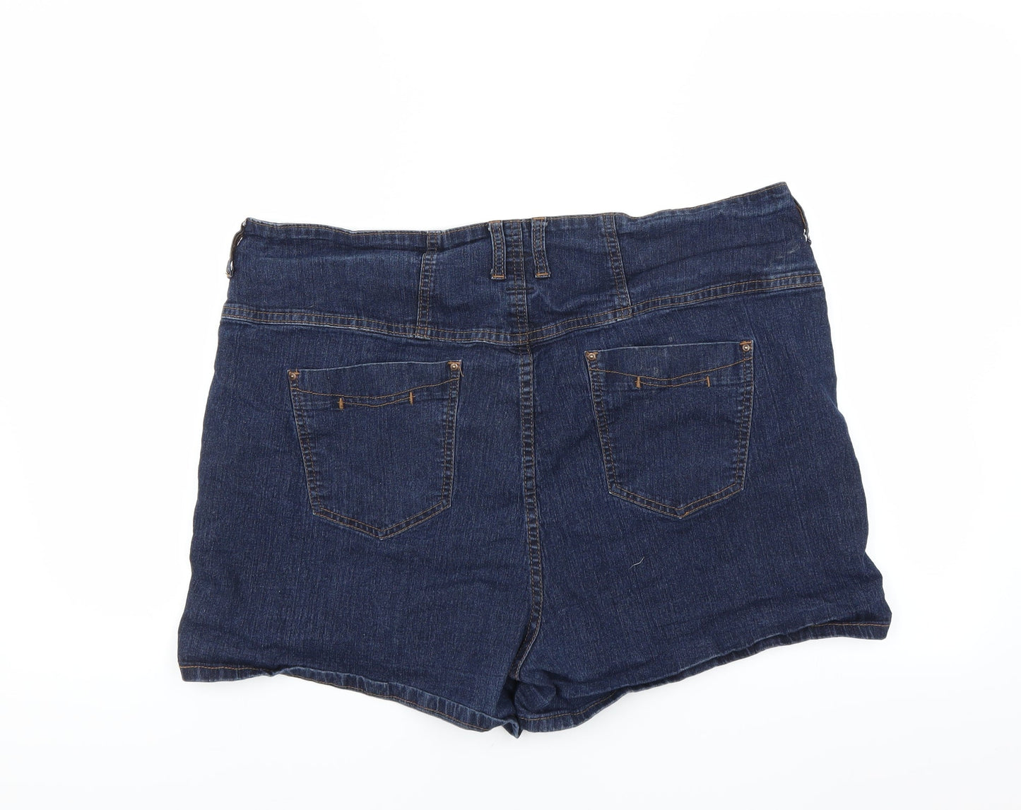 Womens UK Size 22 YesYes Regular Fit Hot Pants Shorts