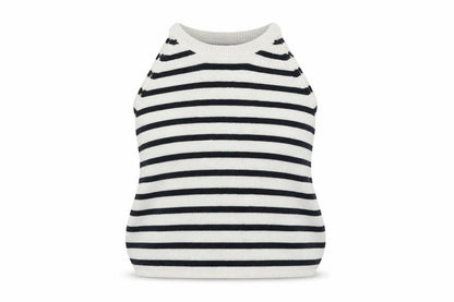 Primark Womens Blue Striped  Pullover Jumper Size 8