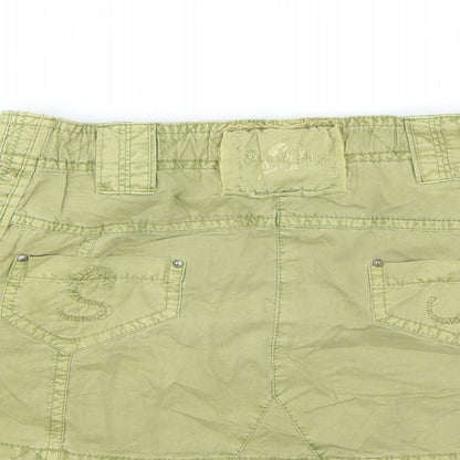 sweetage Girls Green   A-Line Skirt Size 7 Years