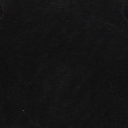 Reflect Collection Mens Black   Cardigan Jumper Size S