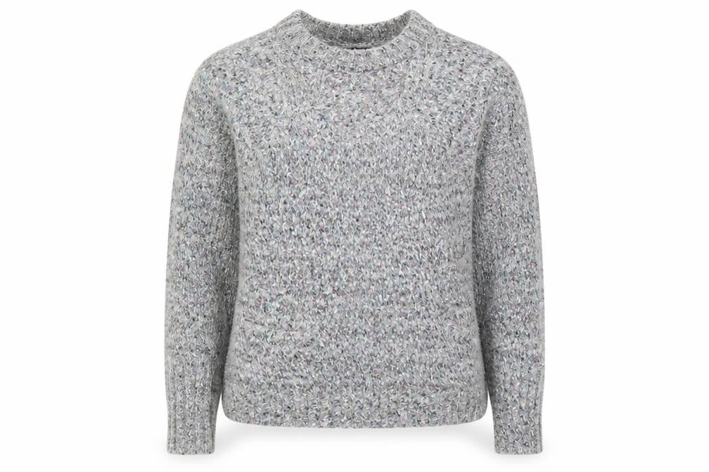 Primark Womens Grey   Pullover Jumper Size 14